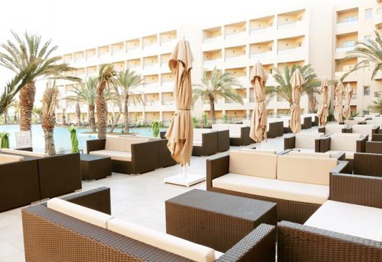 Hotel Sentido Rosa Beach Monastir Regiunea Tunisia