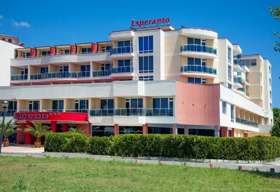 Esperanto Sunny Beach Bulgaria