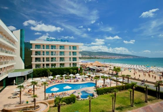 Dit Evrika Beach Club Sunny Beach Bulgaria