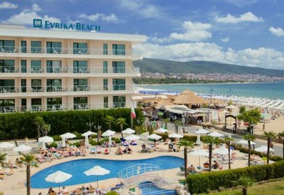 Dit Evrika Beach Club Sunny Beach Bulgaria
