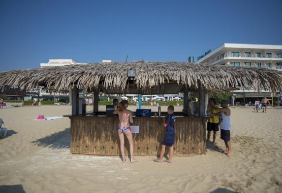 Dit Evrika Beach Club Sunny Beach Bulgaria