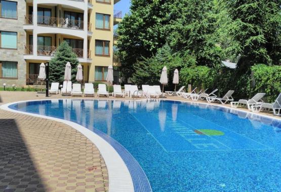 Golden Dreams Apart Hotel Sunny Beach Bulgaria