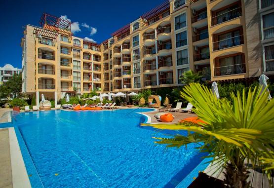 Harmony Suites Sunny Beach Bulgaria