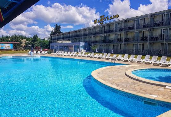 Hotel Kalofer  Sunny Beach Bulgaria