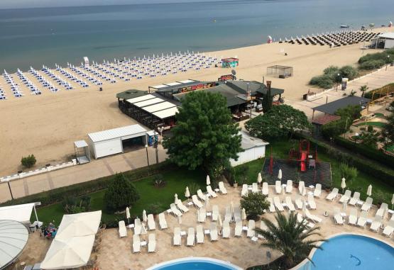 Hotel Neptun Beach Sunny Beach Bulgaria