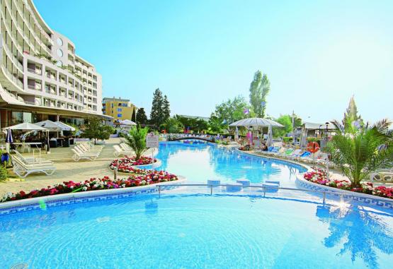 Hotel Neptun Beach Sunny Beach Bulgaria