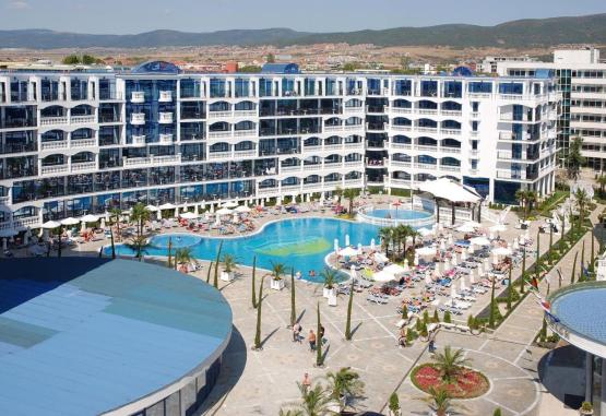 Chaika Beach Resort Sunny Beacj Sunny Beach Bulgaria