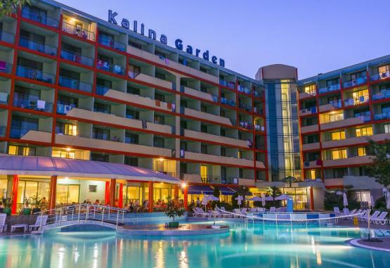 Mpm Hotel Kalina Garden Sunny Beach Bulgaria