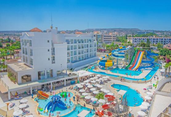 Anastasia Beach Hotel Protaras Cipru