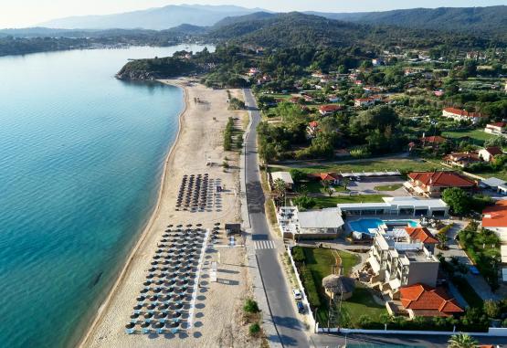 Antigoni Beach Resort Hotel Regiunea Halkidiki Grecia