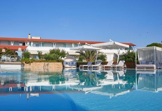 Antigoni Beach Resort Hotel Regiunea Halkidiki Grecia