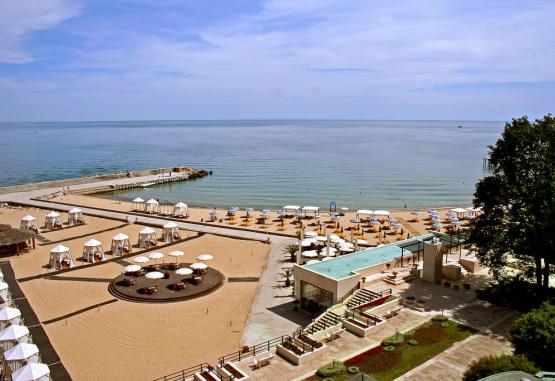 Imperial Hotel and SPA, Riviera Holiday Club  Nisipurile de Aur Bulgaria