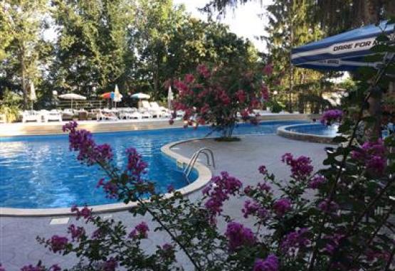 PARK HOTEL BRIZ  Nisipurile de Aur Bulgaria