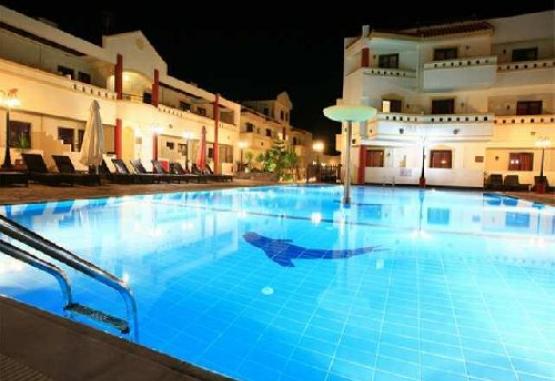 St. Constantine Village 4* Heraklion Grecia