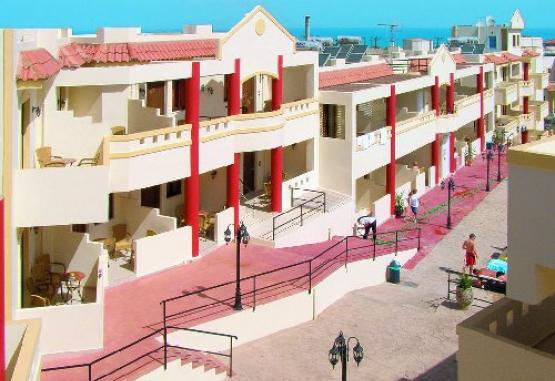 St. Constantine Village 4* Heraklion Grecia