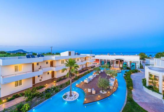 Afandou Bay Resort Hotel Afandou Grecia