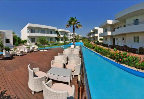 Afandou Bay Resort Hotel Afandou Grecia