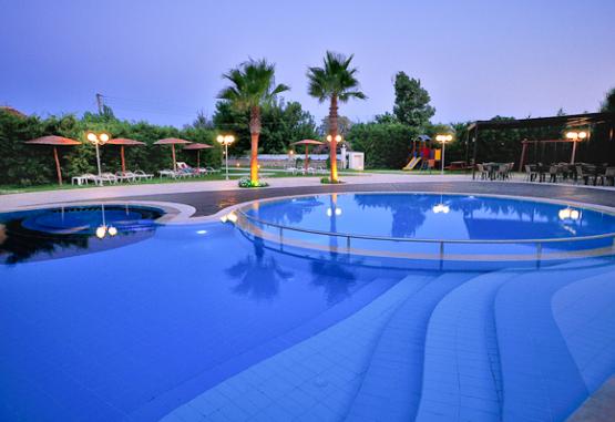 Afandou Bay Resort Hotel Afandou Grecia