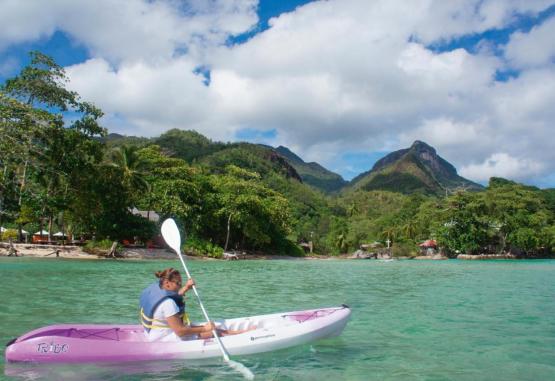 Constance Ephelia Resort (Mahe) Seychelles 