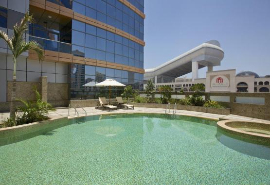 Doubletree By Hilton Hotel And Residences -al Barsha Barsha Heights Emiratele Arabe Unite