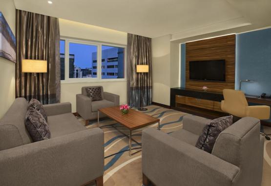 Doubletree By Hilton Hotel And Residences -al Barsha Barsha Heights Emiratele Arabe Unite