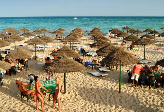 Hammamet Garden Resort & Spa Hammamet Regiunea Tunisia