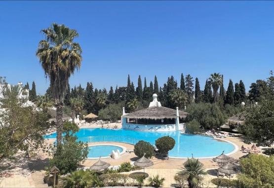 Hammamet Garden Resort & Spa Hammamet Tunisia