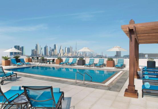 Hilton Garden Inn Dubai Al Mina Regiunea Dubai Emiratele Arabe Unite