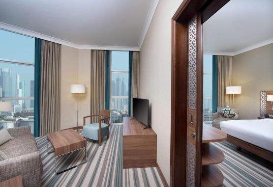 Hilton Garden Inn Dubai Al Mina Regiunea Dubai Emiratele Arabe Unite