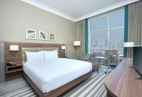 Hilton Garden Inn Dubai Al Mina Regiunea Dubai Emiratele Arabe Unite
