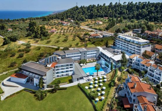 Hotel Kriopigi 4* Kassandra Grecia