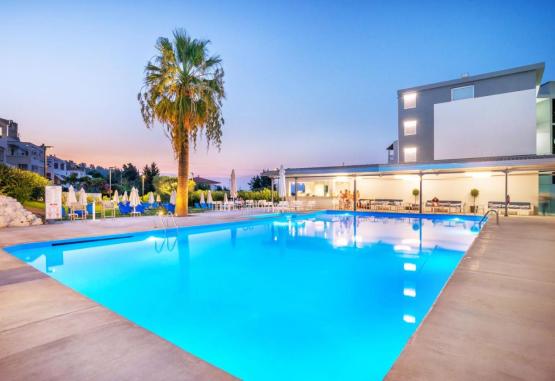 Hotel Kriopigi 4* Kassandra Grecia