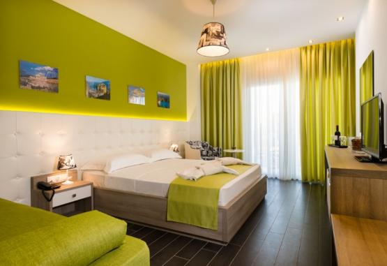 Lagaria Hotel-Apartments  Kassandra Grecia