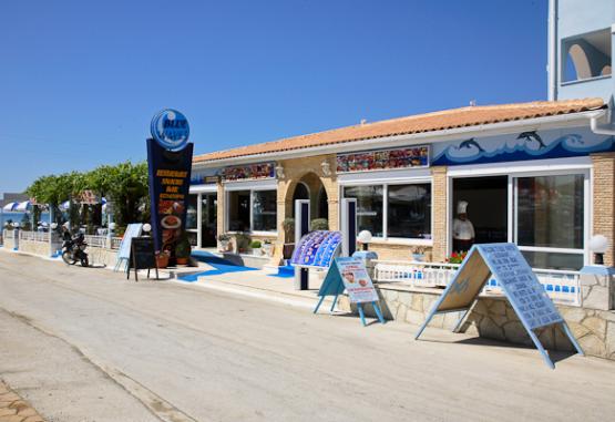 Blue Waves  Insula Zakynthos Grecia
