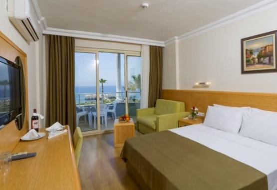 Grand Santana Hotel  Alanya Turcia