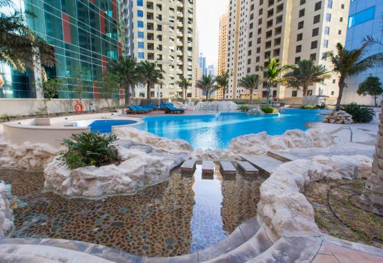 JA Oasis Beach Tower Apartments Dubai Marina Emiratele Arabe Unite