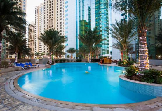 JA Oasis Beach Tower Apartments Dubai Marina Emiratele Arabe Unite