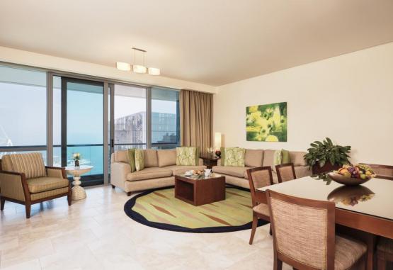 JA Oasis Beach Tower Apartments Dubai Marina Emiratele Arabe Unite