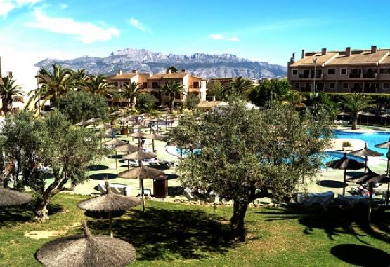 Hotel Albir Garden Resort  Benidorm Spania