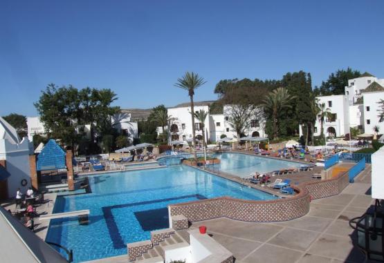 Hotel El Pueblo Tamlelt  Agadir Maroc
