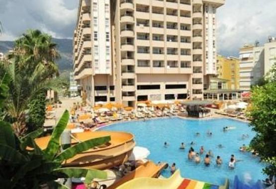 Hotel Happy Elegant  Alanya Turcia