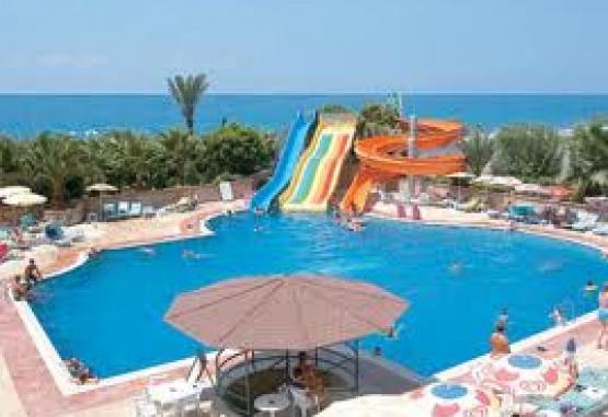 Hotel Happy Elegant  Alanya Turcia