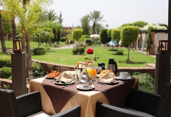 Hotel Kenzi Menara Palace & Resort  Marrakech Maroc