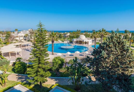 Hotel Le Royal Hammamet Hammamet Tunisia