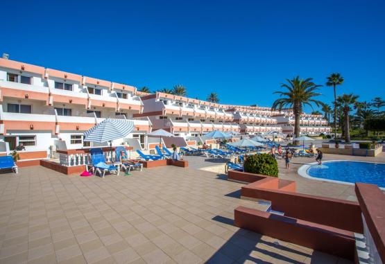 Hotel Almoggar Garden Beach  Agadir Maroc