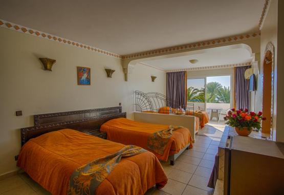 Hotel Almoggar Garden Beach  Agadir Maroc