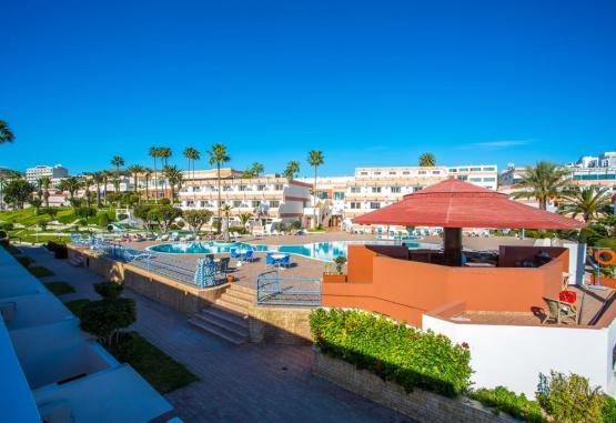 Hotel Almoggar Garden Beach  Agadir Maroc