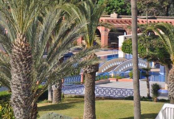 Hotel Almoggar Garden Beach  Agadir Maroc