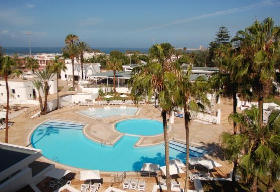 Hotel Allegro ( Les Almohades Beach Resort )  Agadir Maroc