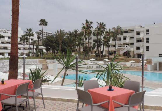 Hotel Allegro ( Les Almohades Beach Resort )  Agadir Maroc